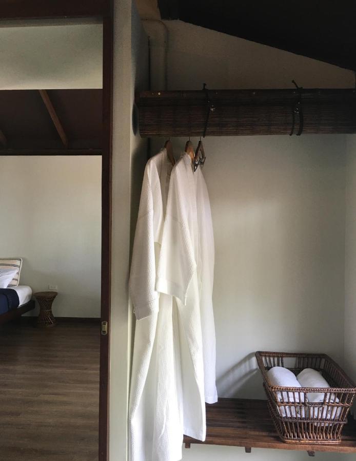 Jasmine & Tea House Hotel Mae Nam Bagian luar foto