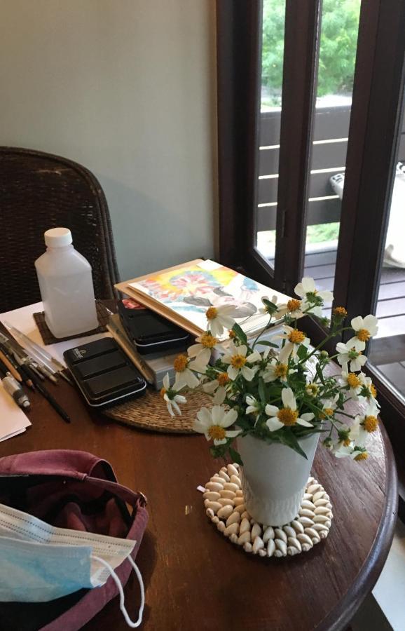 Jasmine & Tea House Hotel Mae Nam Bagian luar foto
