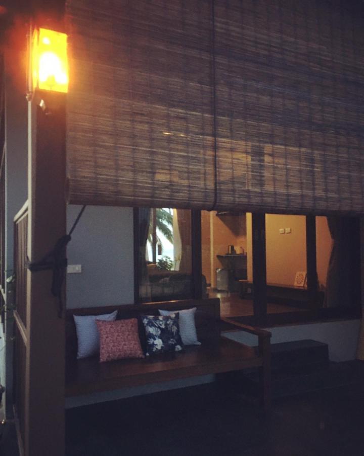 Jasmine & Tea House Hotel Mae Nam Bagian luar foto