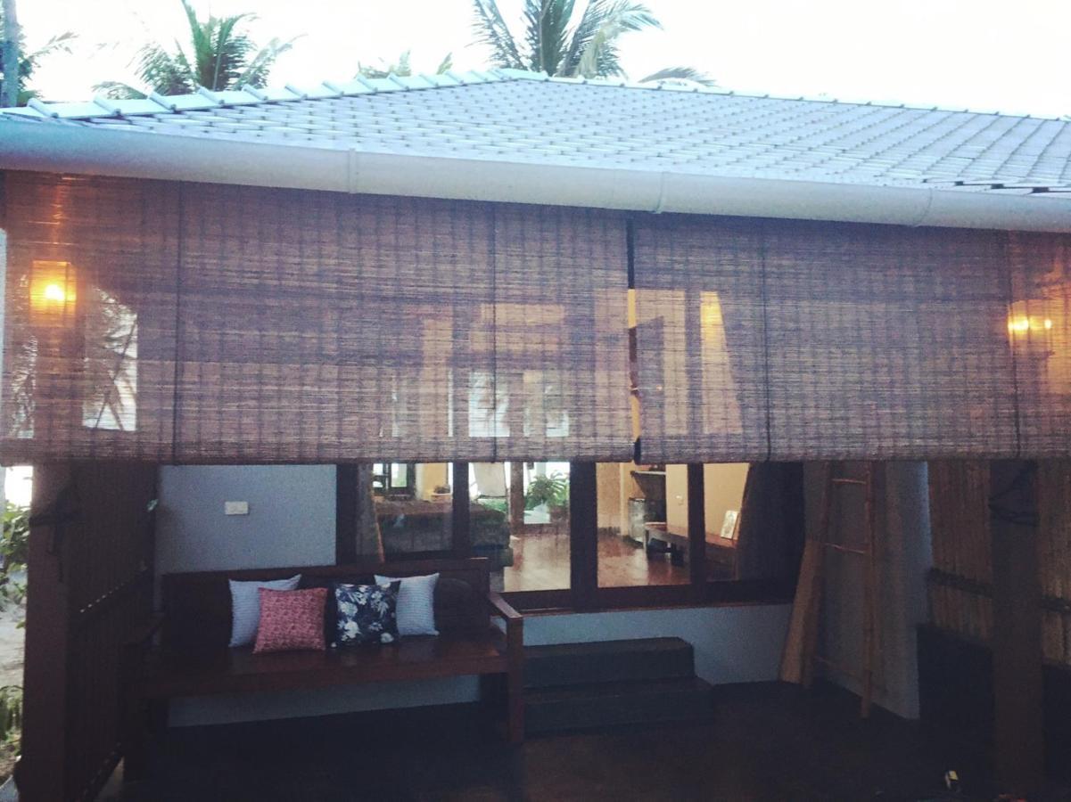 Jasmine & Tea House Hotel Mae Nam Bagian luar foto