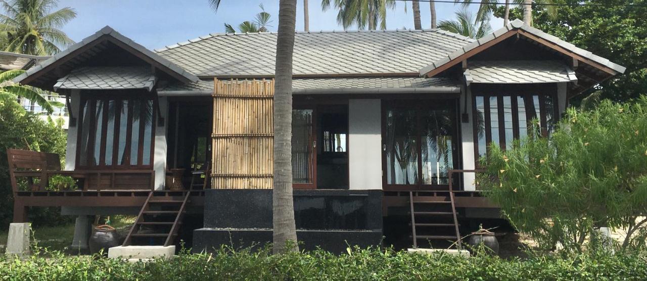 Jasmine & Tea House Hotel Mae Nam Bagian luar foto