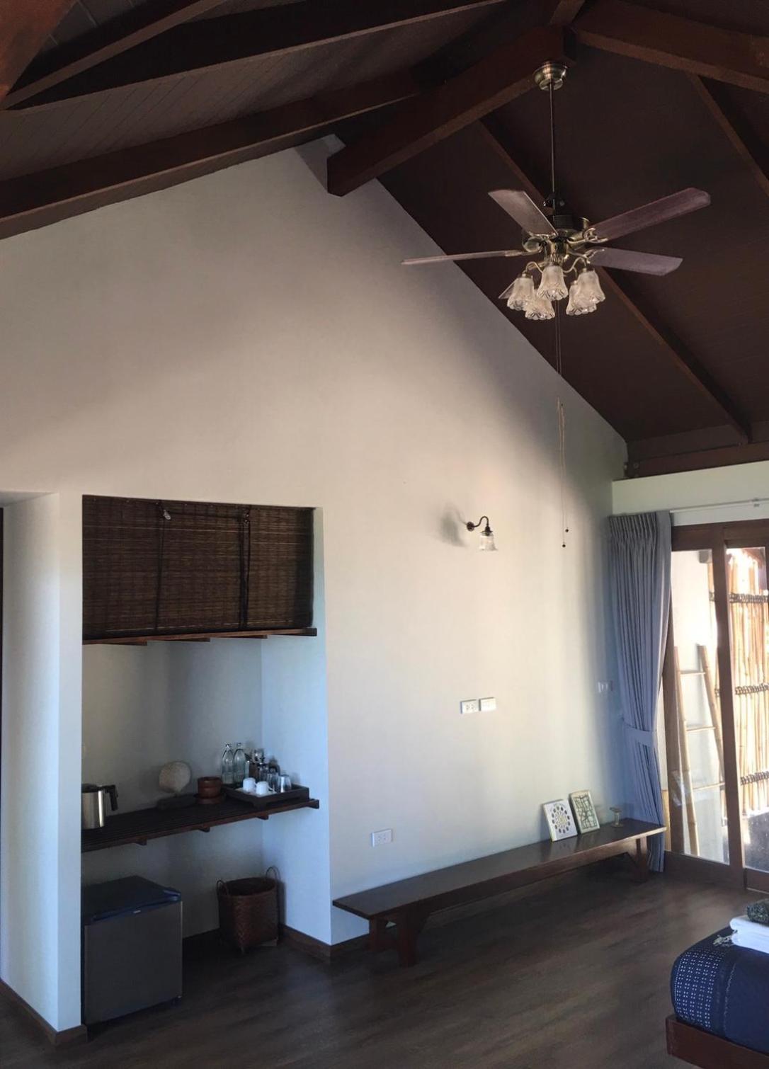 Jasmine & Tea House Hotel Mae Nam Ruang foto