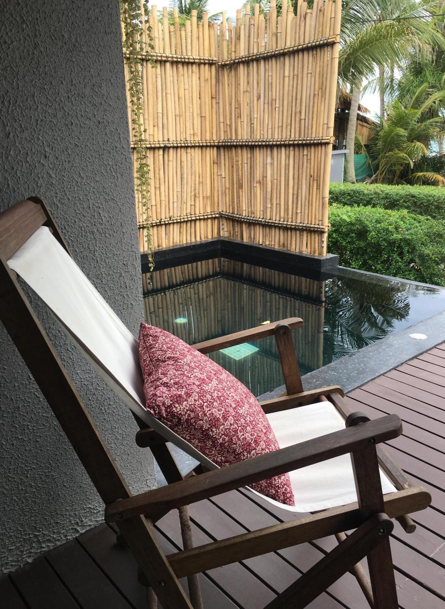 Jasmine & Tea House Hotel Mae Nam Ruang foto