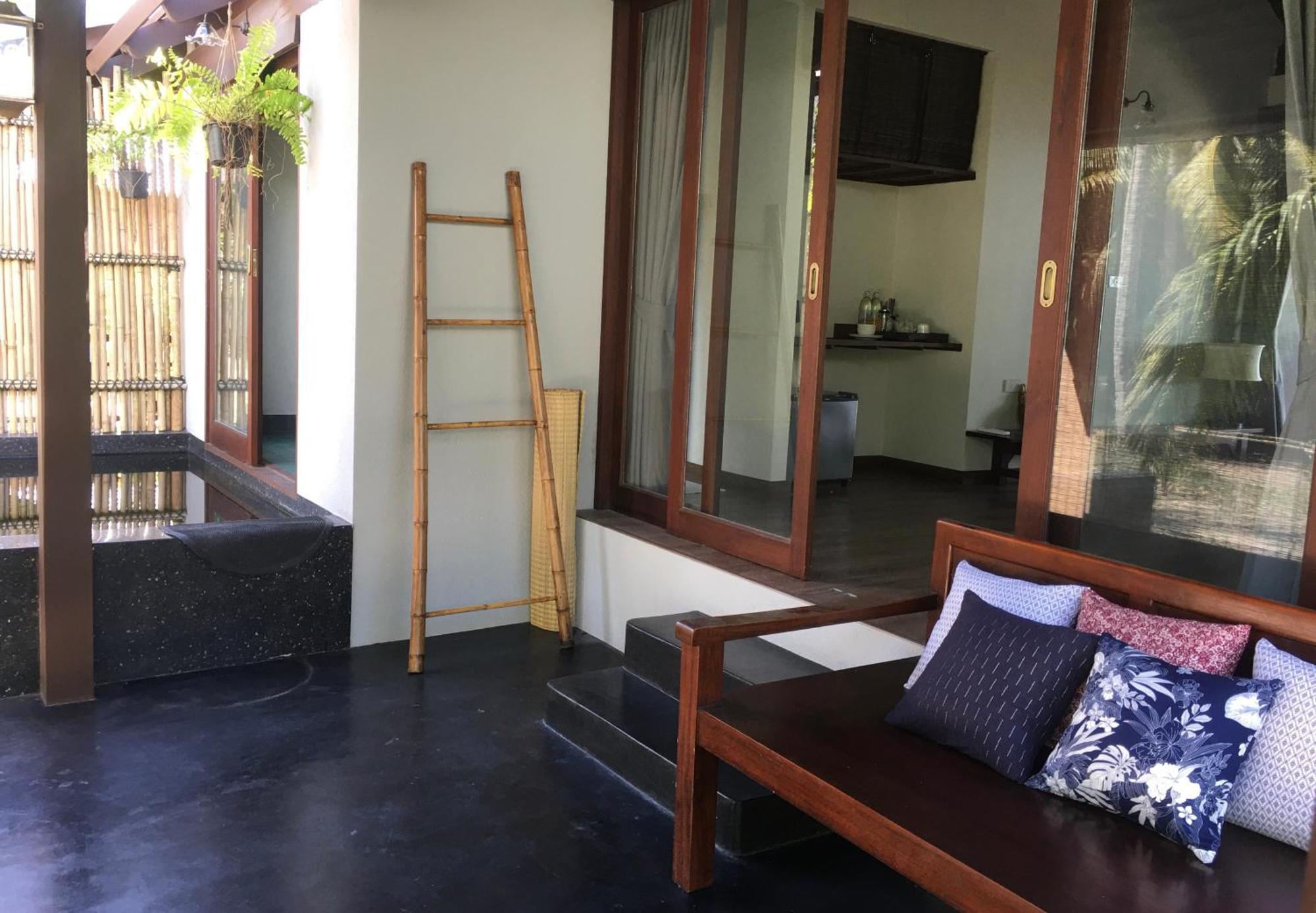 Jasmine & Tea House Hotel Mae Nam Ruang foto